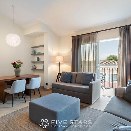 Villa Artemys - Five Stars Holiday House แซงต์-ฌอง-กัป-เฟราต์ ภายนอก รูปภาพ