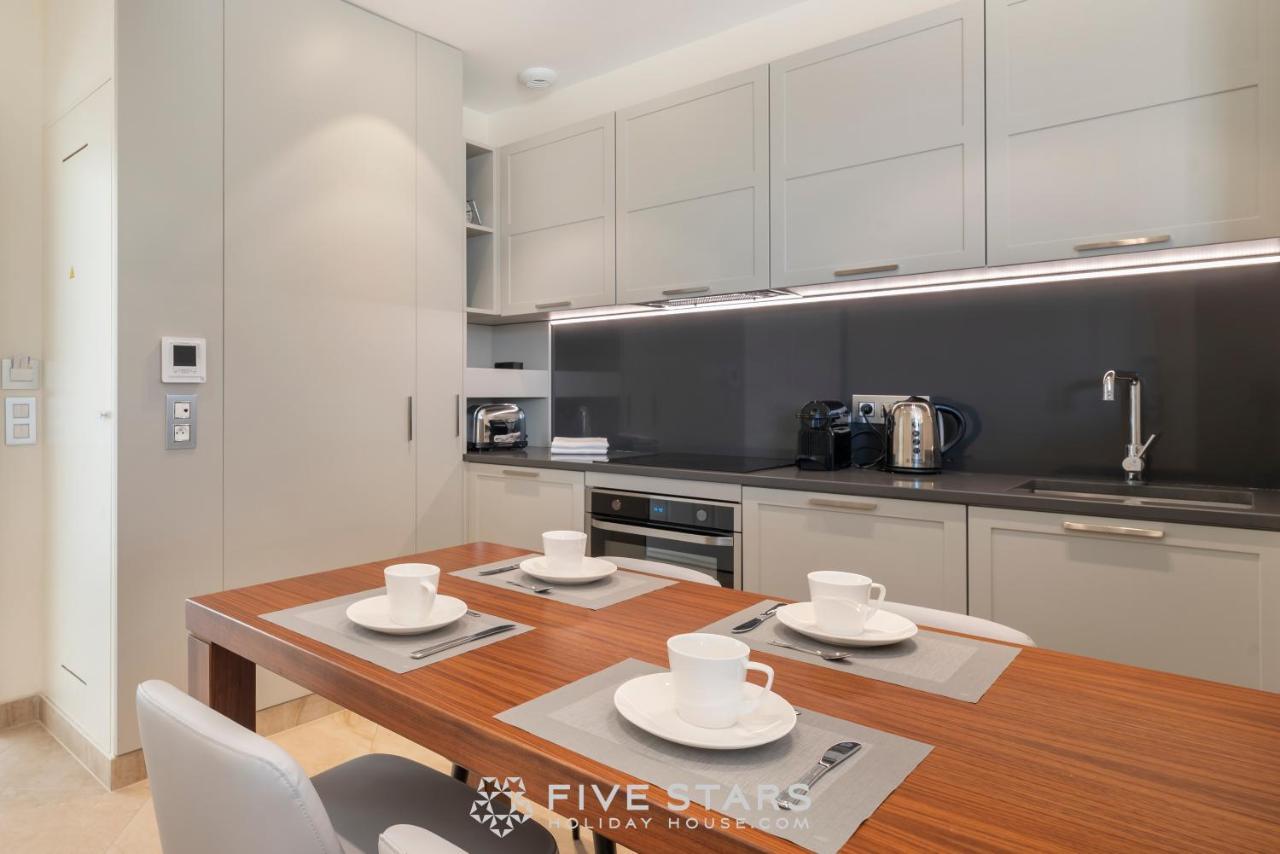 Villa Artemys - Five Stars Holiday House แซงต์-ฌอง-กัป-เฟราต์ ภายนอก รูปภาพ