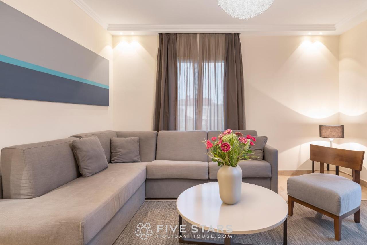 Villa Artemys - Five Stars Holiday House แซงต์-ฌอง-กัป-เฟราต์ ภายนอก รูปภาพ