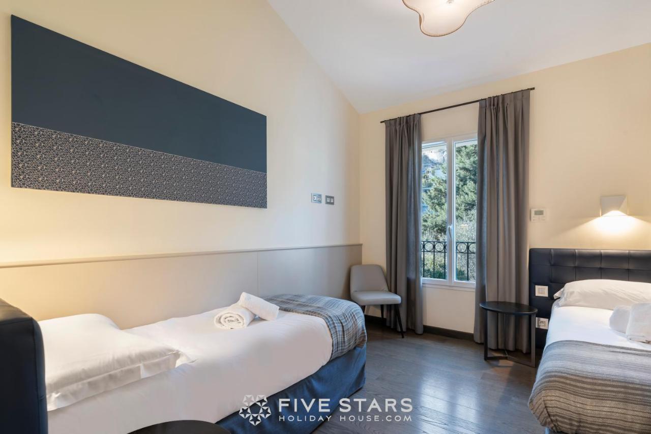 Villa Artemys - Five Stars Holiday House แซงต์-ฌอง-กัป-เฟราต์ ภายนอก รูปภาพ