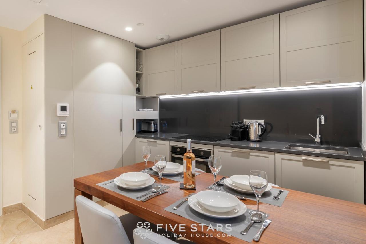 Villa Artemys - Five Stars Holiday House แซงต์-ฌอง-กัป-เฟราต์ ภายนอก รูปภาพ