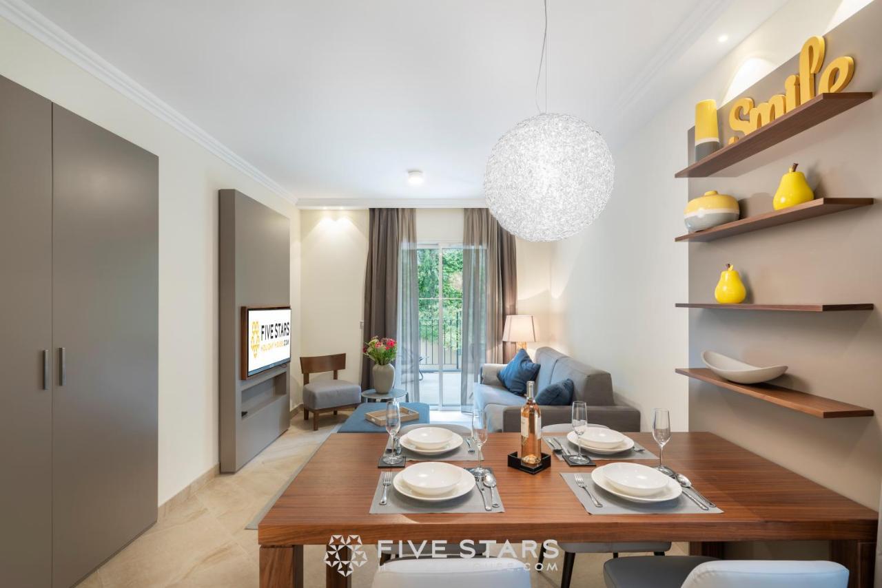 Villa Artemys - Five Stars Holiday House แซงต์-ฌอง-กัป-เฟราต์ ภายนอก รูปภาพ