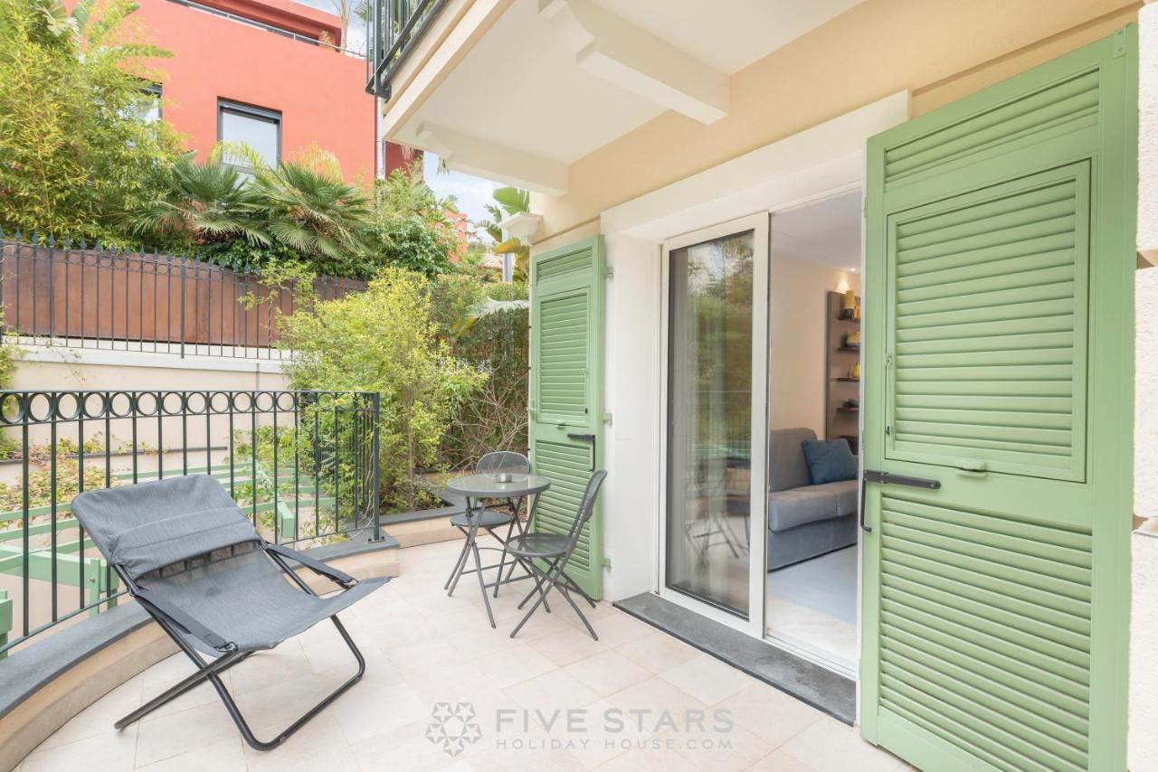Villa Artemys - Five Stars Holiday House แซงต์-ฌอง-กัป-เฟราต์ ภายนอก รูปภาพ