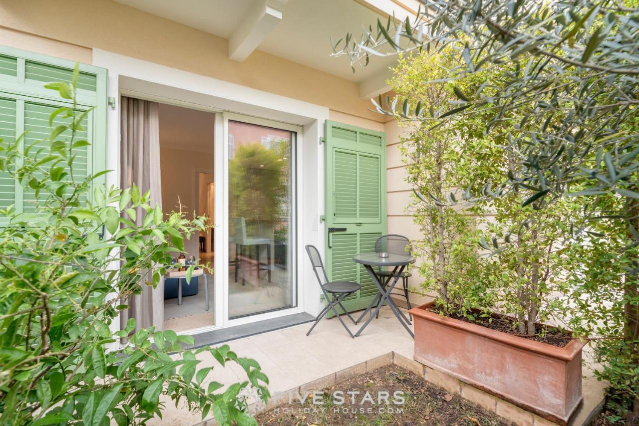 Villa Artemys - Five Stars Holiday House แซงต์-ฌอง-กัป-เฟราต์ ภายนอก รูปภาพ