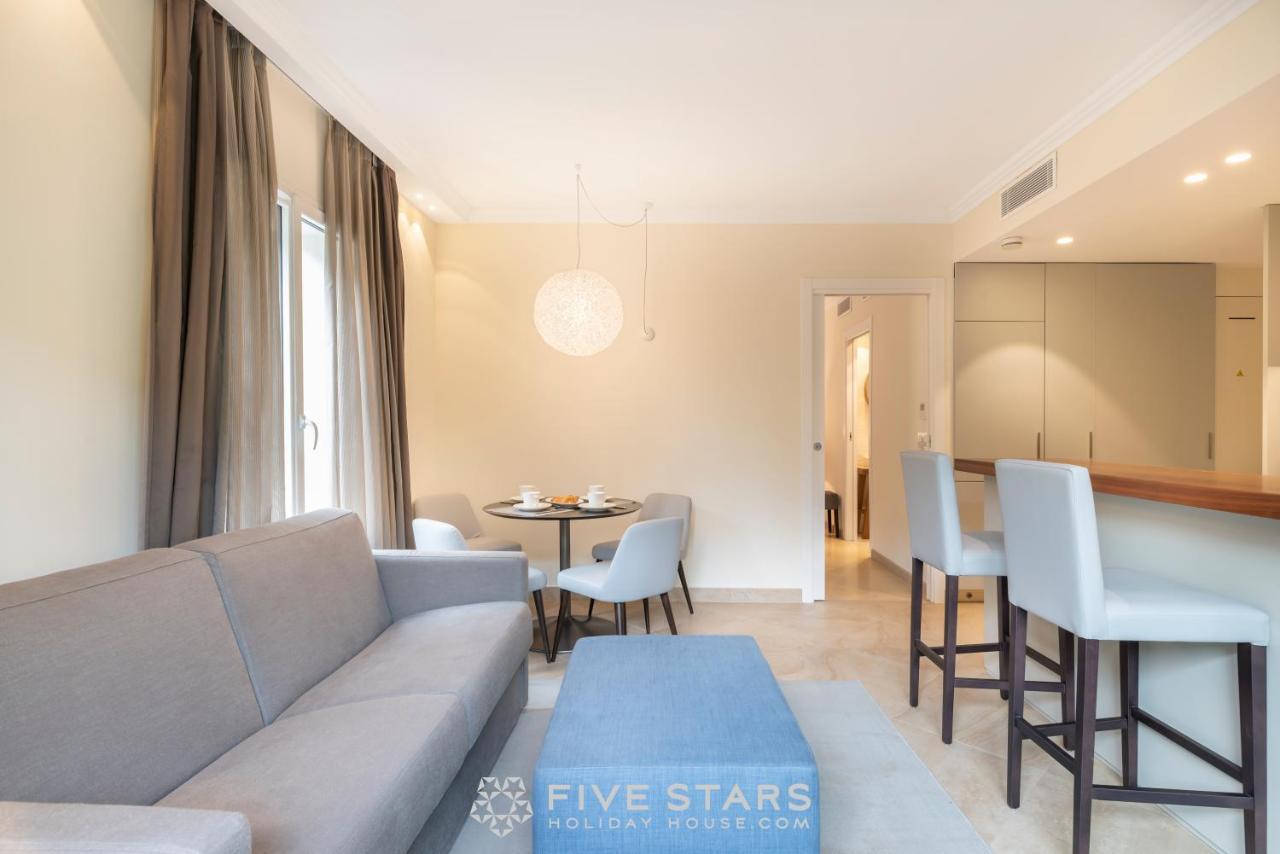 Villa Artemys - Five Stars Holiday House แซงต์-ฌอง-กัป-เฟราต์ ภายนอก รูปภาพ