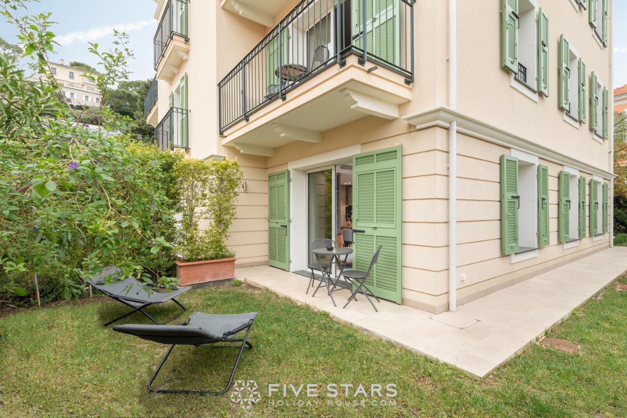 Villa Artemys - Five Stars Holiday House แซงต์-ฌอง-กัป-เฟราต์ ภายนอก รูปภาพ