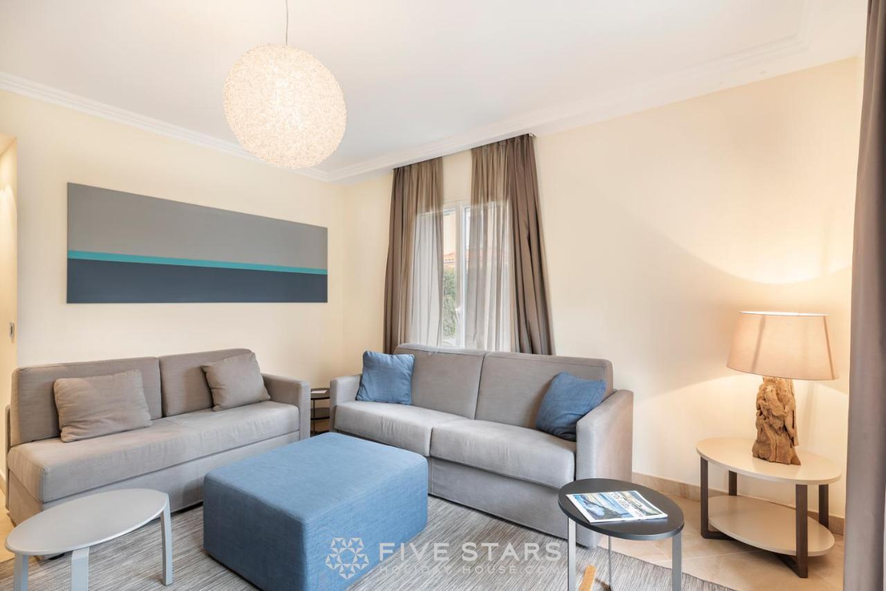 Villa Artemys - Five Stars Holiday House แซงต์-ฌอง-กัป-เฟราต์ ภายนอก รูปภาพ