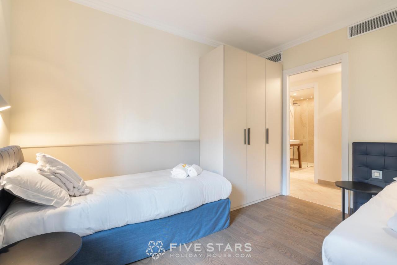 Villa Artemys - Five Stars Holiday House แซงต์-ฌอง-กัป-เฟราต์ ภายนอก รูปภาพ